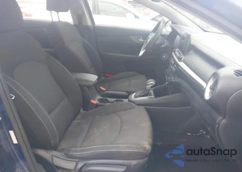 2019 Kia Forte Lxs from USA, damaged, VIN 3KPF24AD4KE085464